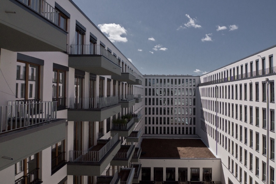 Palais am Deutschen Theater Berlin