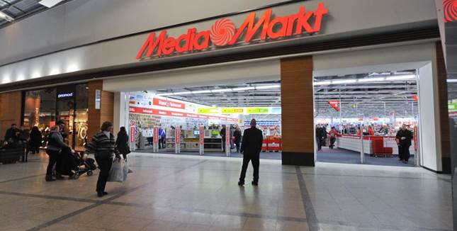 Media Markt-Waterfront Bremen-Bremen Shoppingcenter