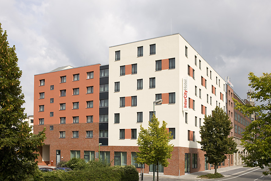 InterCity Hotel Leipzig