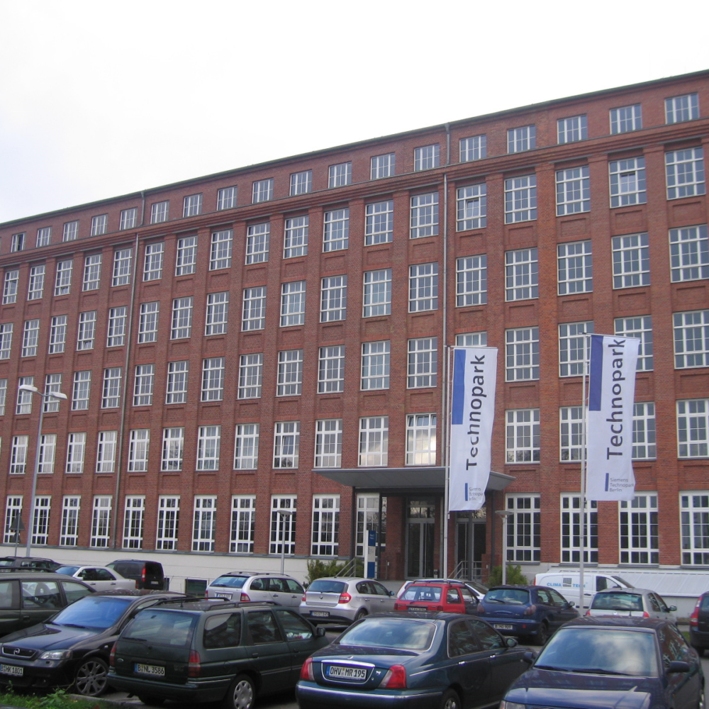 Siemens Technopark