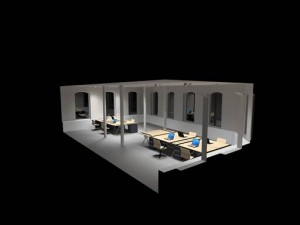 Tageslichtsimulation
