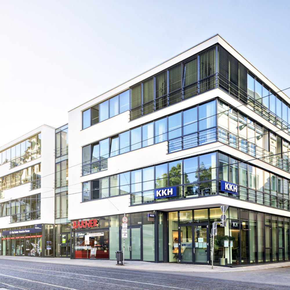 KKH Halle / Saale