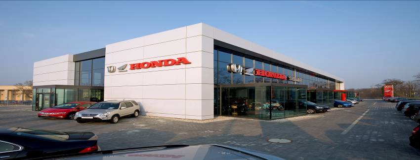 Honda Leipzig Honda Leipzig