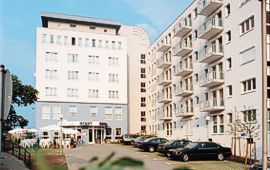 Hotel und Apartmenthaus Griesheim Hotel und Apartmenthaus Griesheim