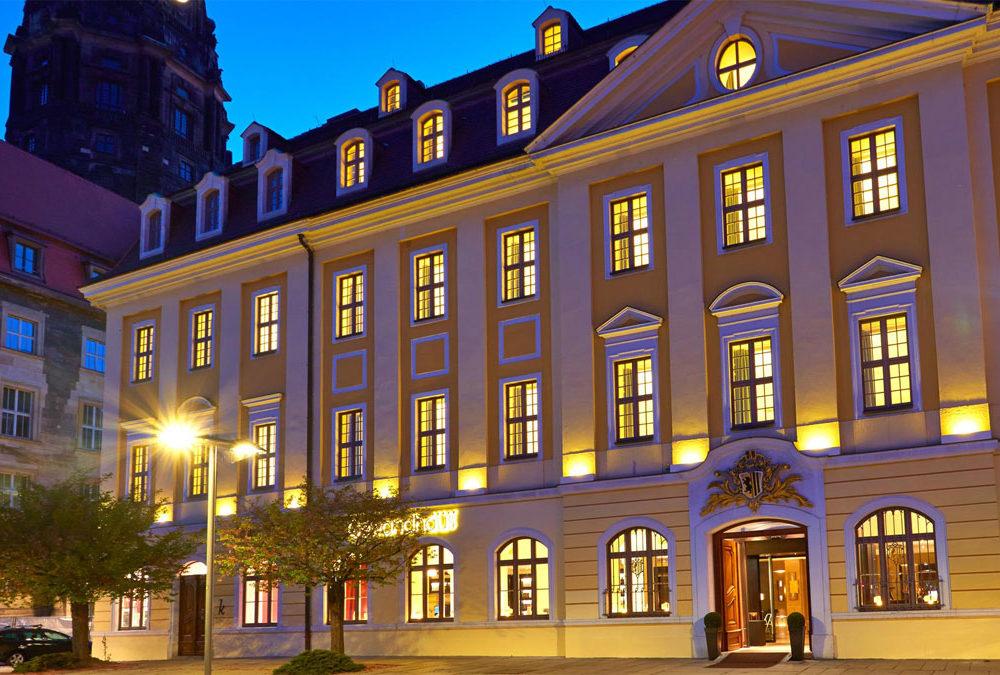 Gewandhaushotel Dresden