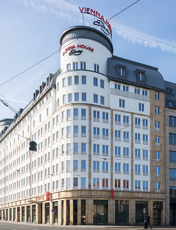 vienna house planung technische gebäudeausrüstung hotel