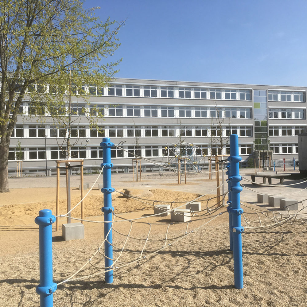 Grundschule an der Bernhard-Göring-Straße