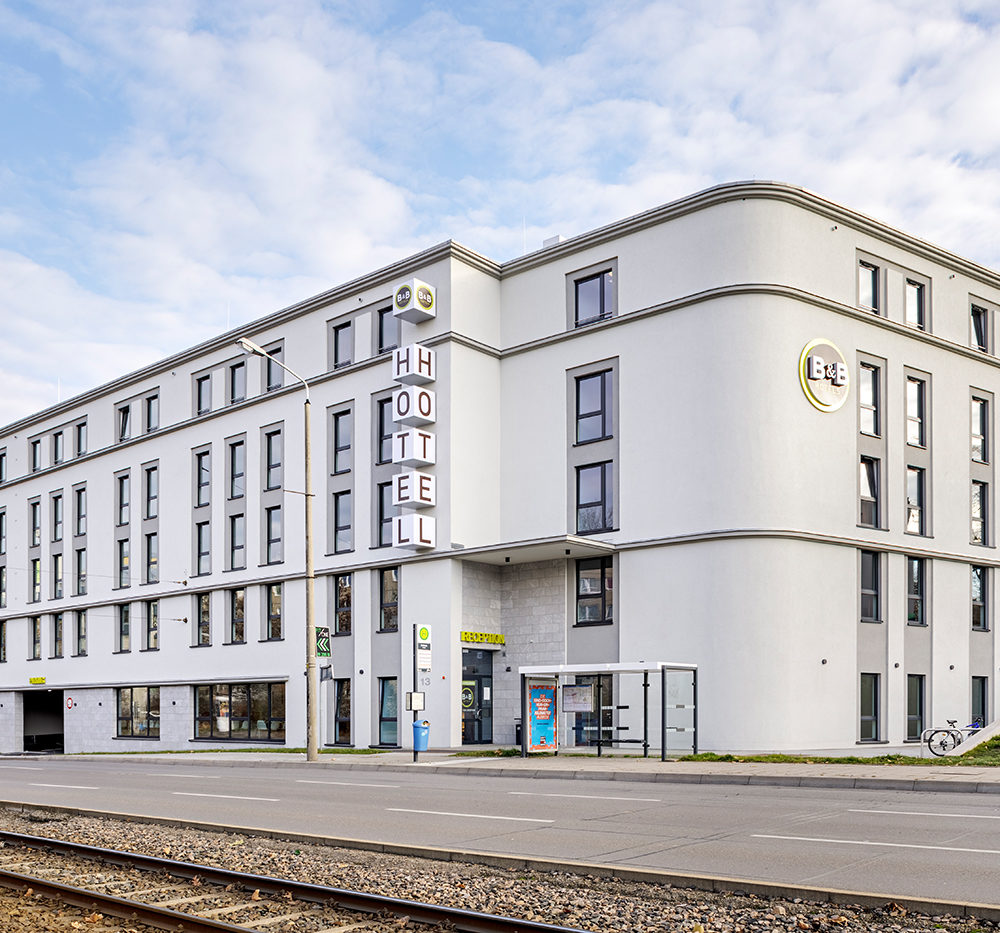 B&B Hotel in Chemnitz